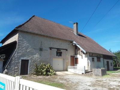 Maison en pierre - 127 m² - 4 pièces