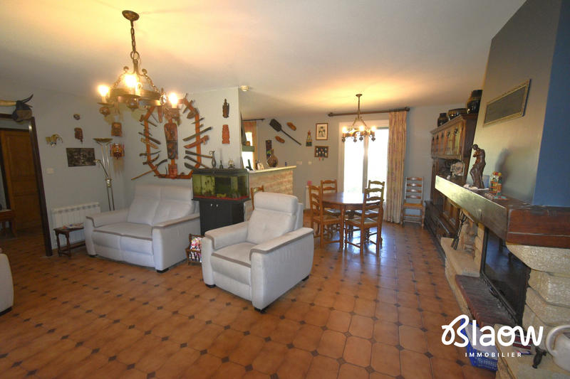 Maison - 107 m² - 6 pièces