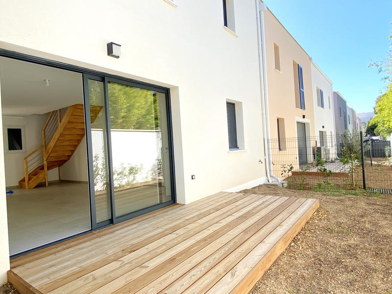 Villa - 91 m² - 4 pièces