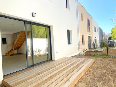 Villa - 91 m² - 4 pièces