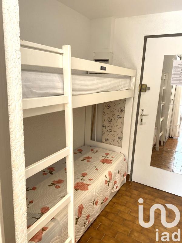 Appartement - 20 m² - 1 pièce