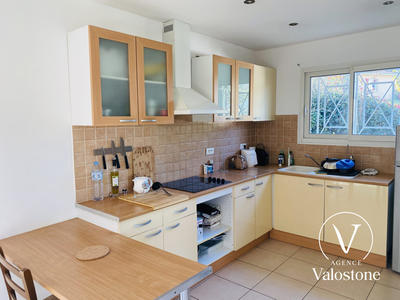 Maison - 71 m² - 3 pièces