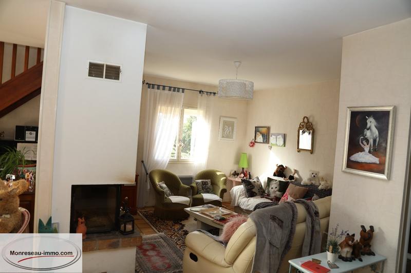 Maison - 157 m² - 8 pièces