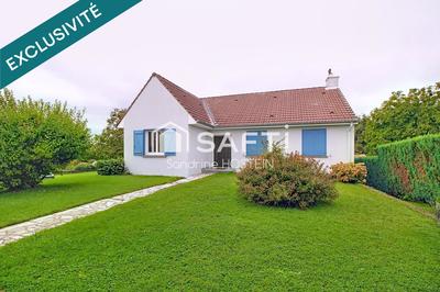 Maison - 125 m² - 6 pièces