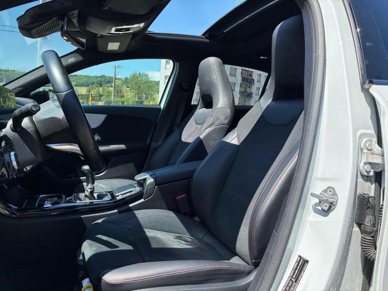 Mercedes Classe a 160 Amg Line