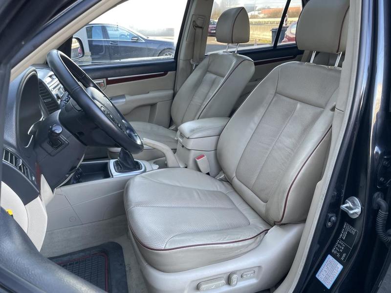 Hyundai Santa Fe 2.2 Crdi Pack Confort 4 Roues Motrices