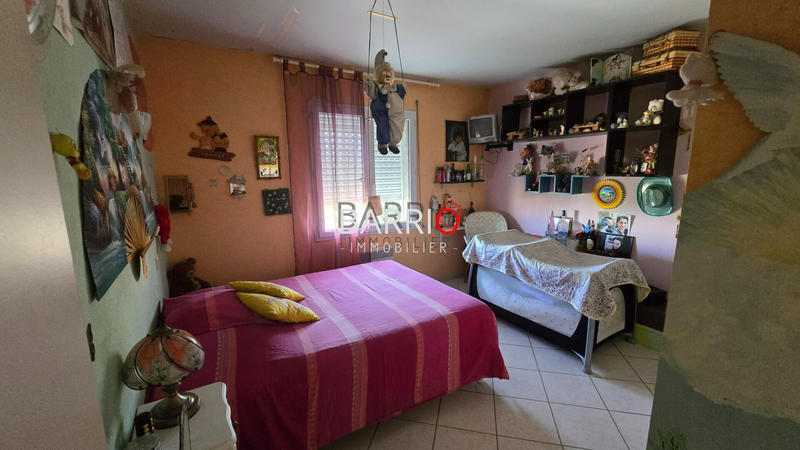 Maison - 135 m² - 5 pièces