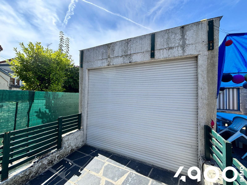 Appartement - 43 m² - 3 pièces