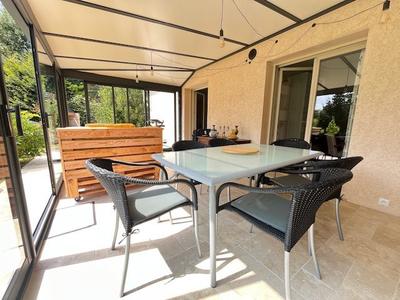 Maison - 132 m² - 7 pièces