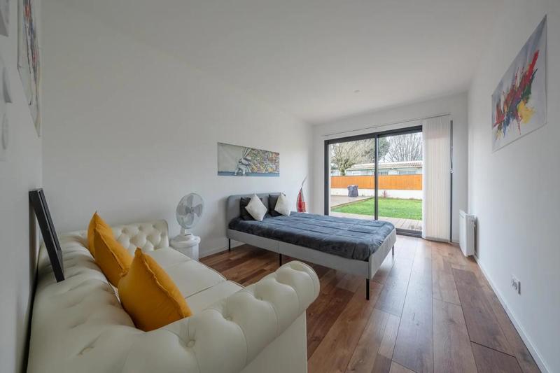 Maison d'architecte - 175 m² - 5 pièces