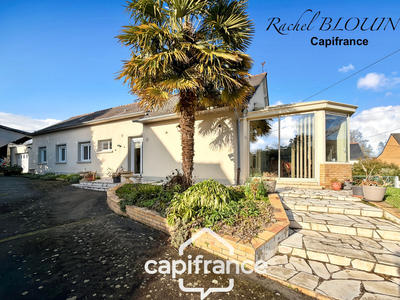 Corps de ferme - 128 m² - 6 pièces