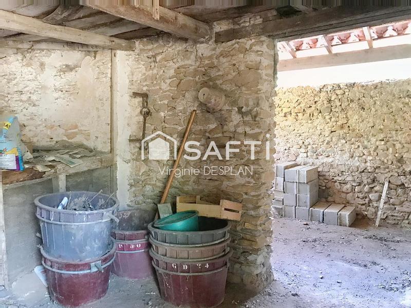 Maison - 50 m² - 3 pièces