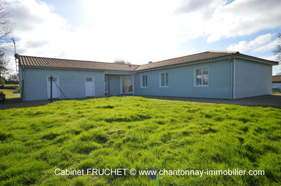 Maison - 145 m² - 6 pièces