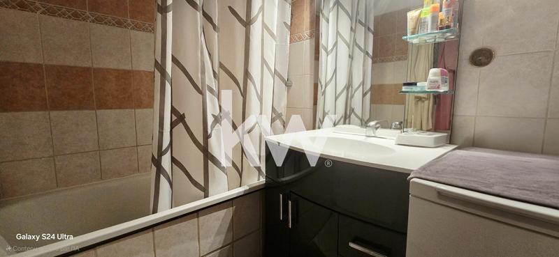 Appartement - 76 m² - 4 pièces