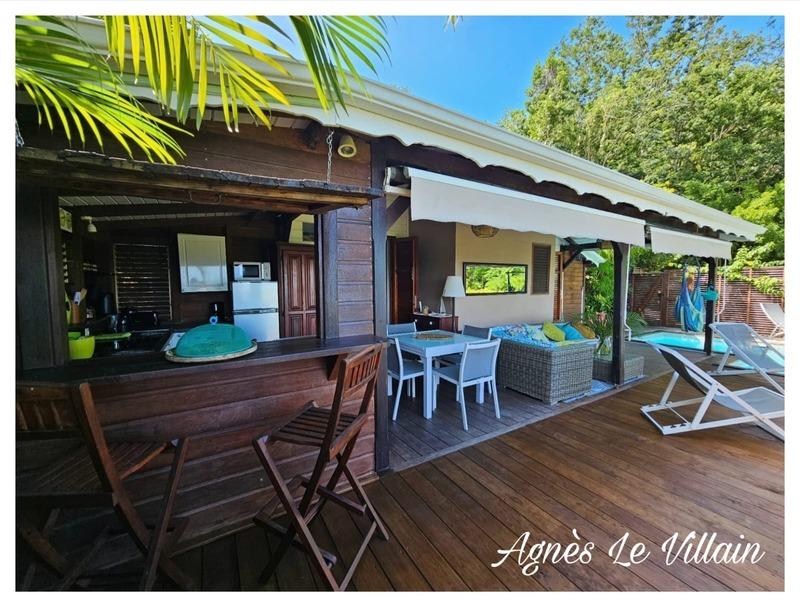 Villa - 37 m² - 2 pièces