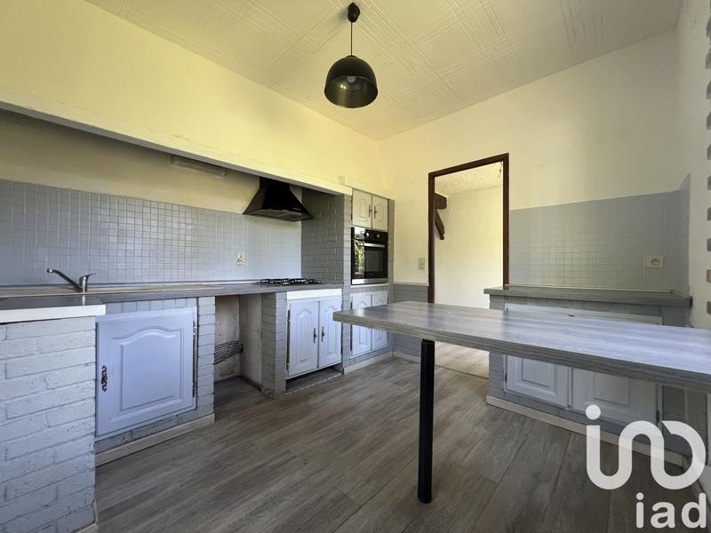 Maison - 80 m² - 5 pièces