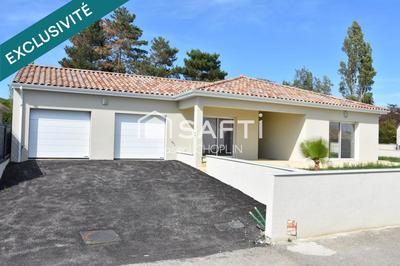Villa - 147 m² - 4 pièces