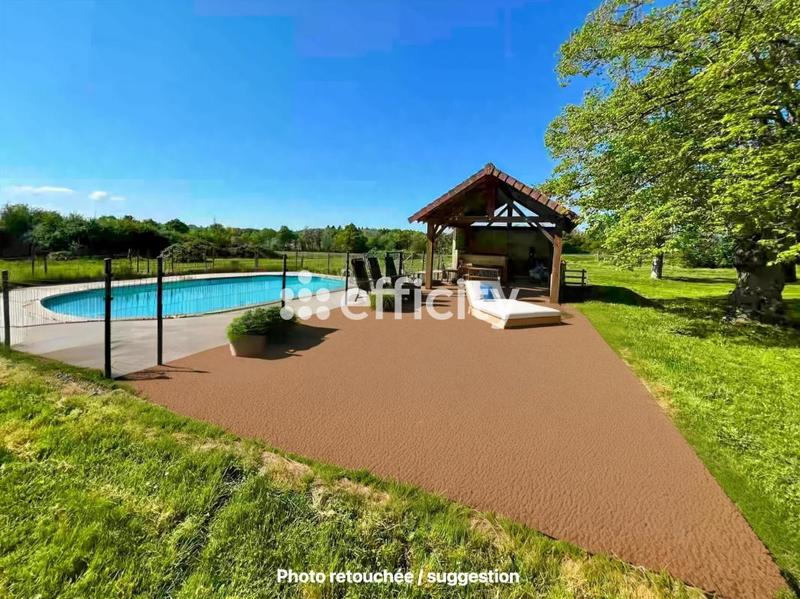 Longère - 230 m² - 6 pièces