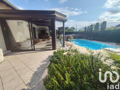 Maison - 140 m² - 5 pièces