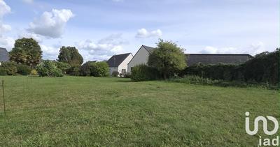 Terrain - 450 m²