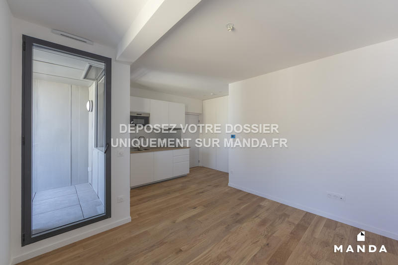 Appartement - 22 m² - 1 pièce