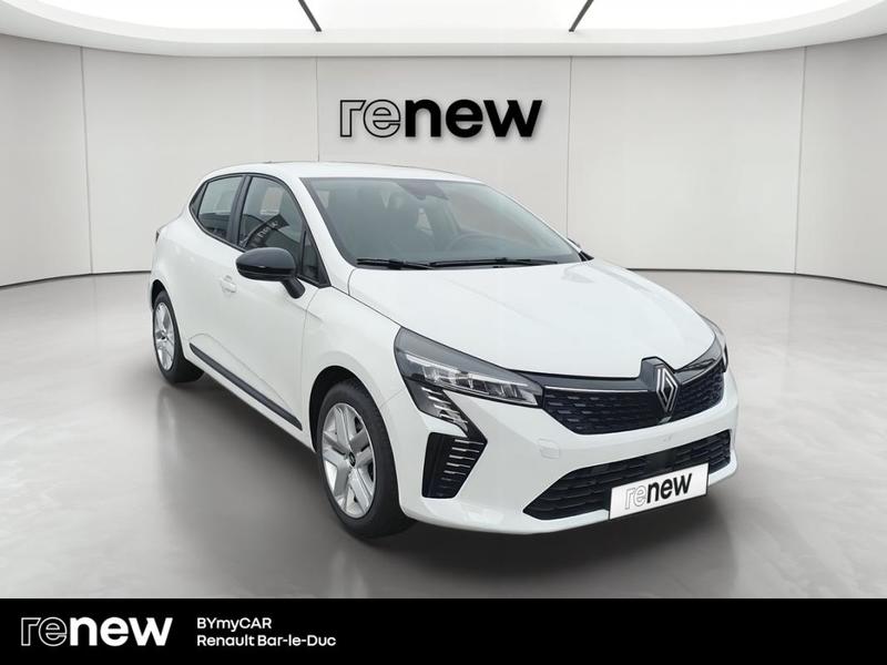 Renault Clio V Blue dCi 100 ch Gsr2 Evolution