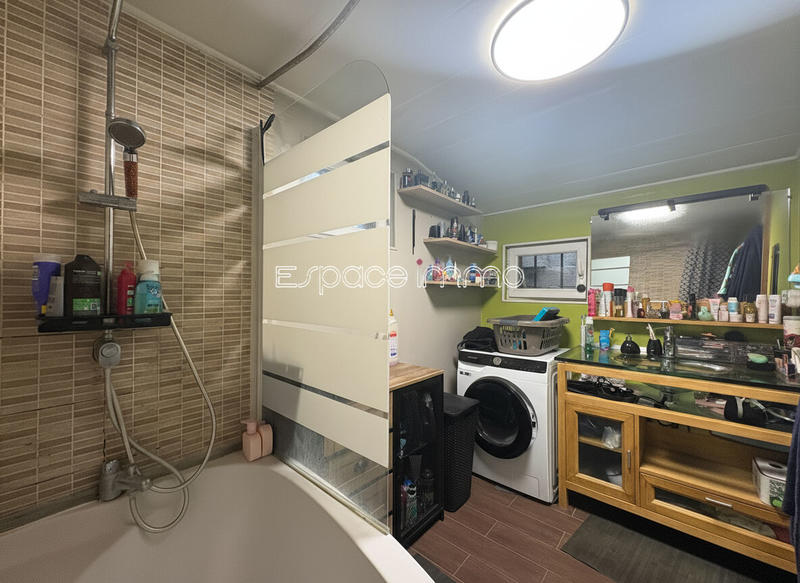 Maison - 59 m² - 5 pièces