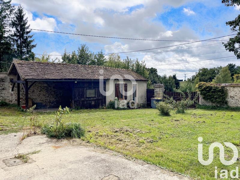 Maison - 108 m² - 3 pièces