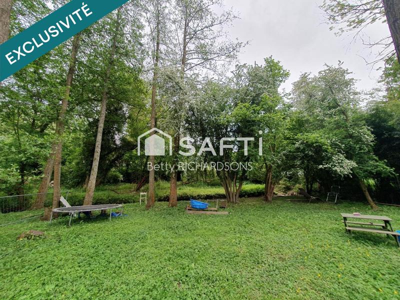 Maison - 200 m² - 11 pièces