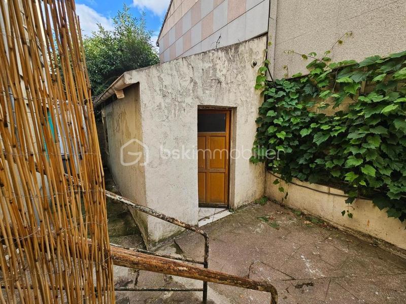 Maison - 70 m² - 4 pièces