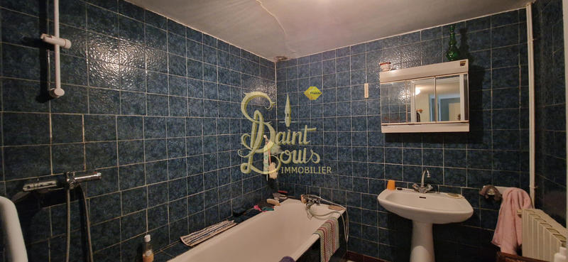 Maison - 105 m² - 4 pièces