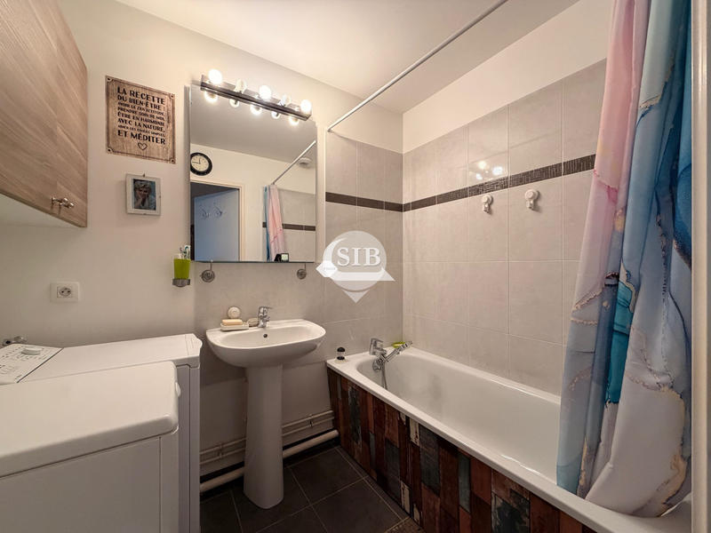 Appartement - 55 m² - 3 pièces