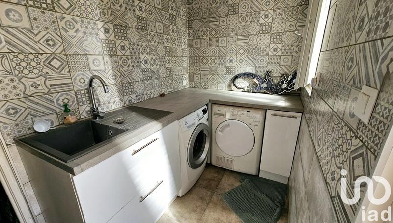 Maison - 132 m² - 5 pièces