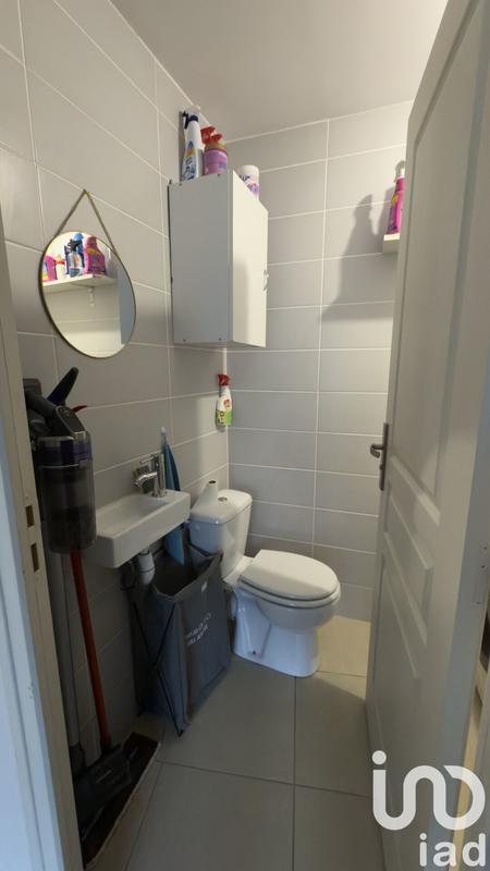 Maison de ville - 81 m² - 4 pièces