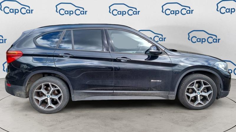 Bmw X1 (F48) sDrive 18d 150 Bva8 Business