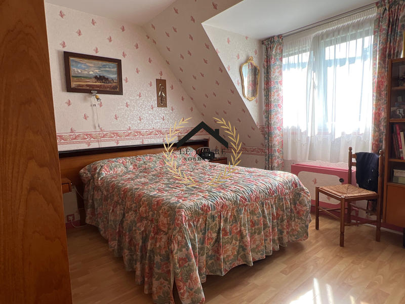 Maison - 91 m² - 4 pièces