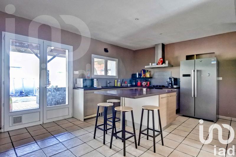 Maison - 130 m² - 5 pièces