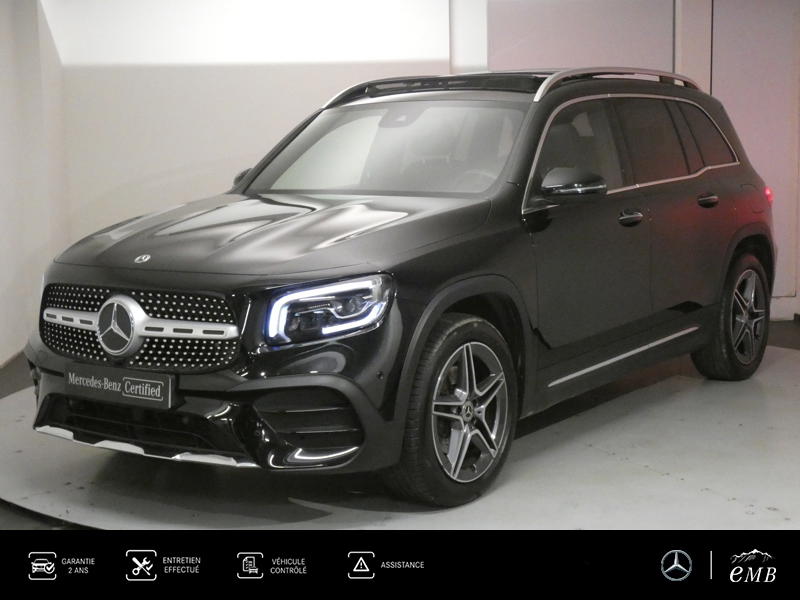 Mercedes Glb 200 d Amg Line