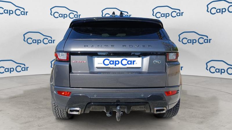 Land Rover Range Rover Evoque II 2.0 d 180 Awd Bva9 R-Dynamic se - Automatique Entretien constructeur