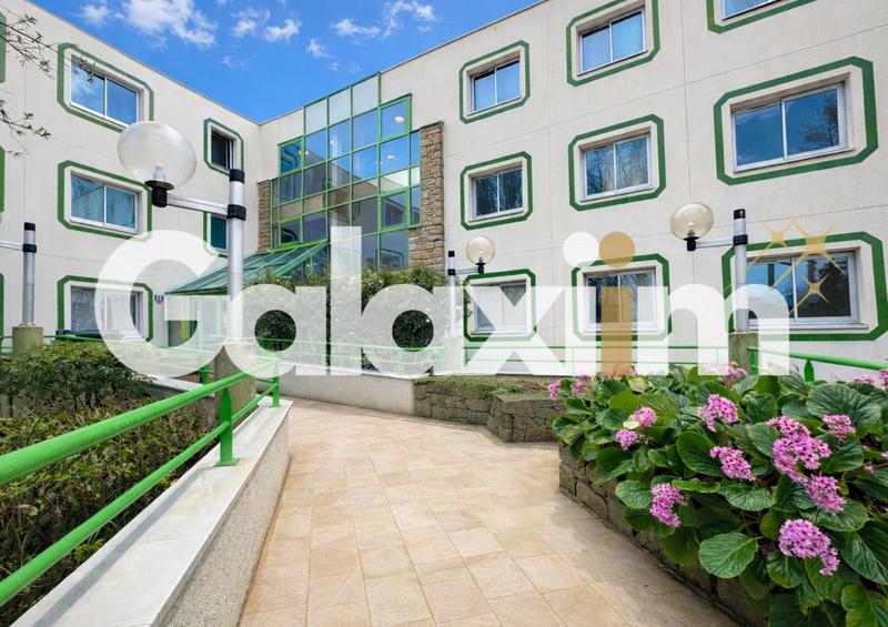 Appartement - 9 m² - 1 pièce