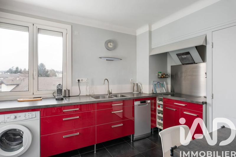 Appartement - 87 m² - 3 pièces