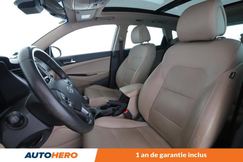 Hyundai Tucson 2.0 CRDi Executive 136 ch