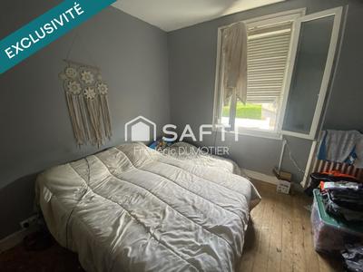 Maison - 67 m² - 3 pièces