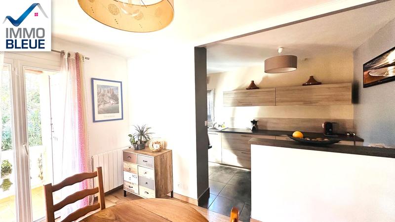 Maison - 140 m² - 5 pièces