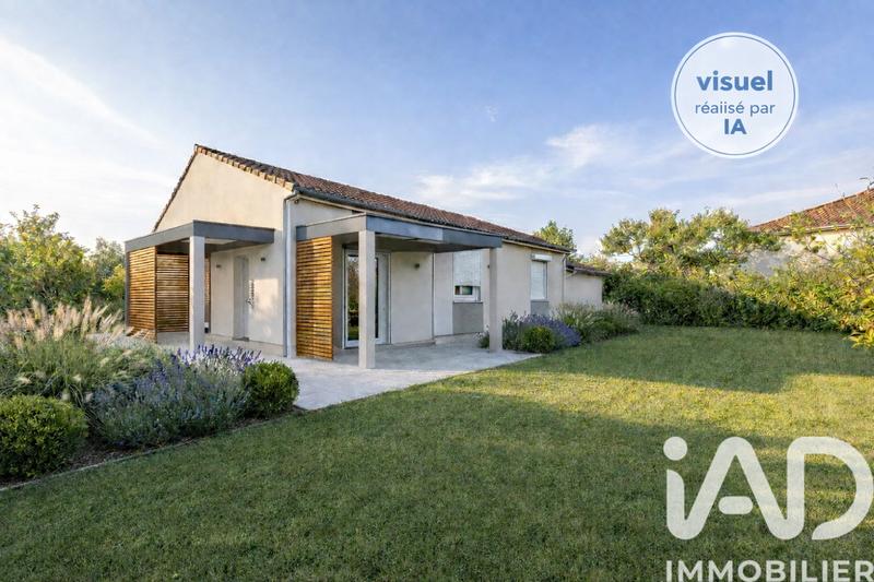 Maison - 87 m² - 4 pièces