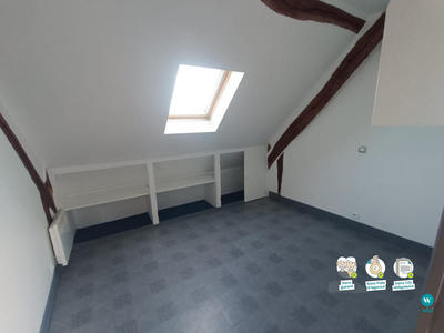 Appartement - 25 m² - 2 pièces