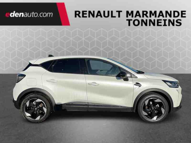 Renault Captur TCe 90 Techno