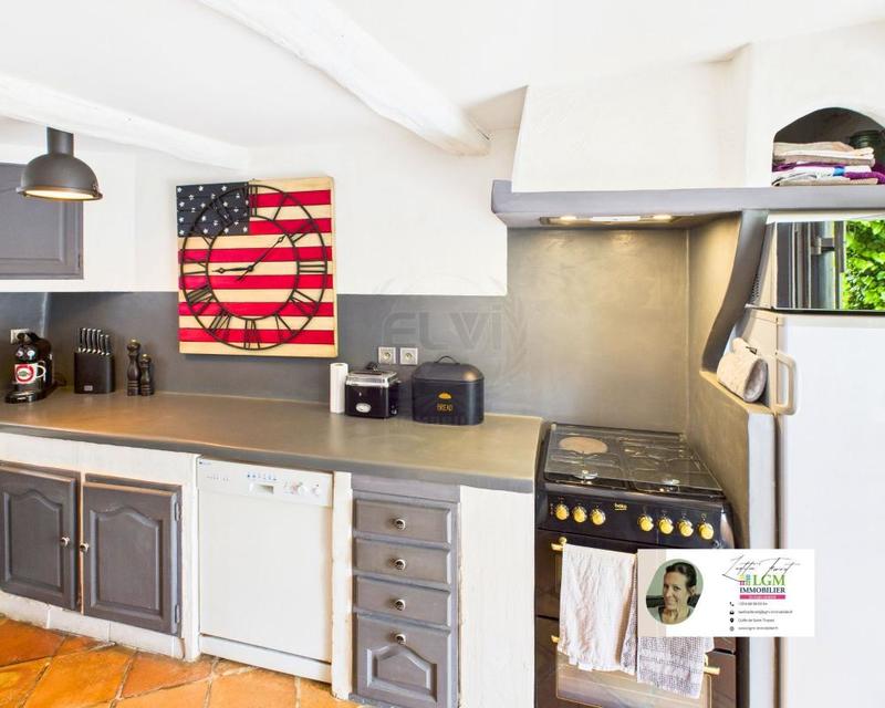 Maison - 110 m² - 3 pièces