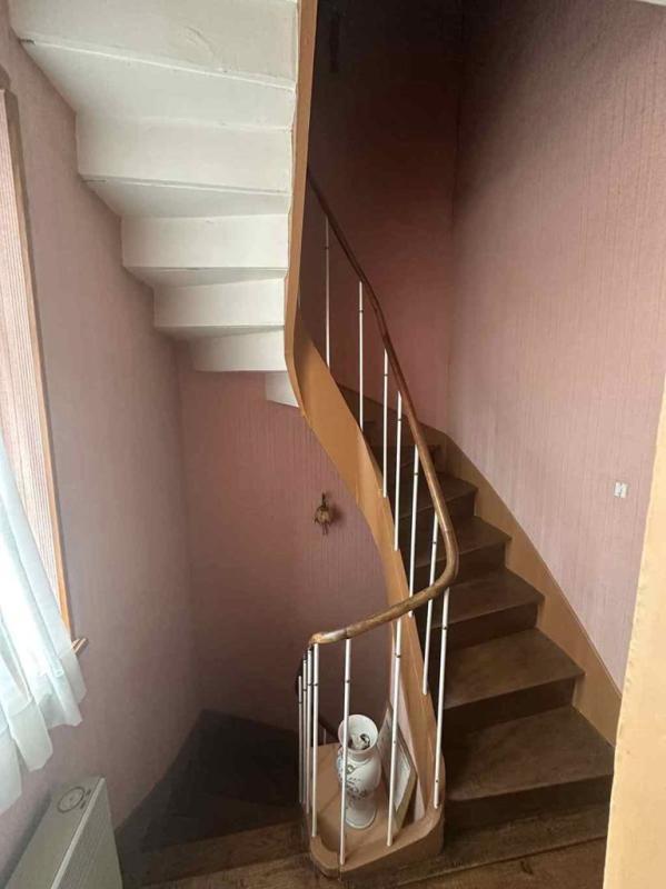 Maison - 125 m² - 6 pièces