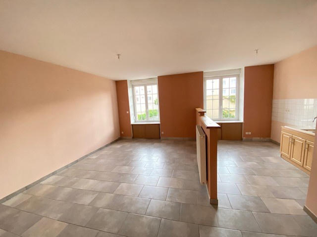 Appartement - 90 m² - 3 pièces